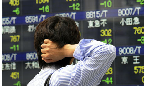 Na azijskim trzistima investitori u strahu